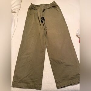 OBEY Clothing Easy Men's Twill Pants Men's Chino Pants